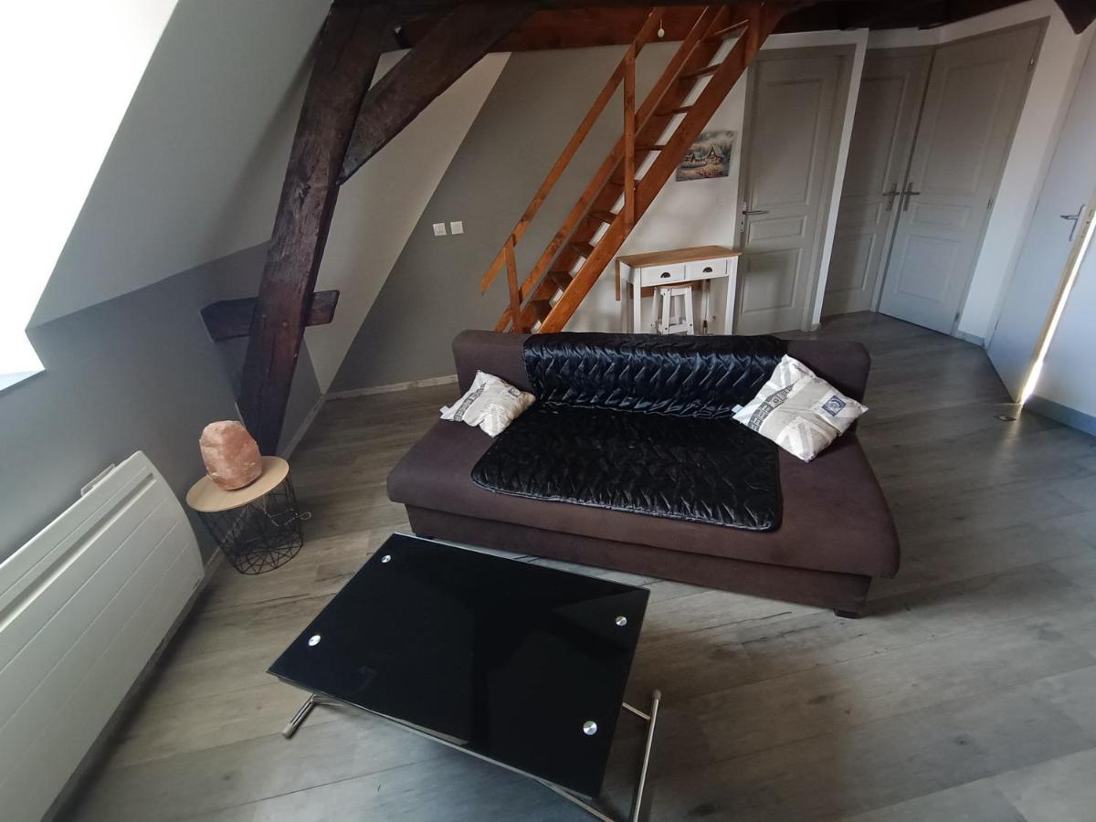 Grand Appartement Chaleureux Mirebeau-sur-Beze エクステリア 写真