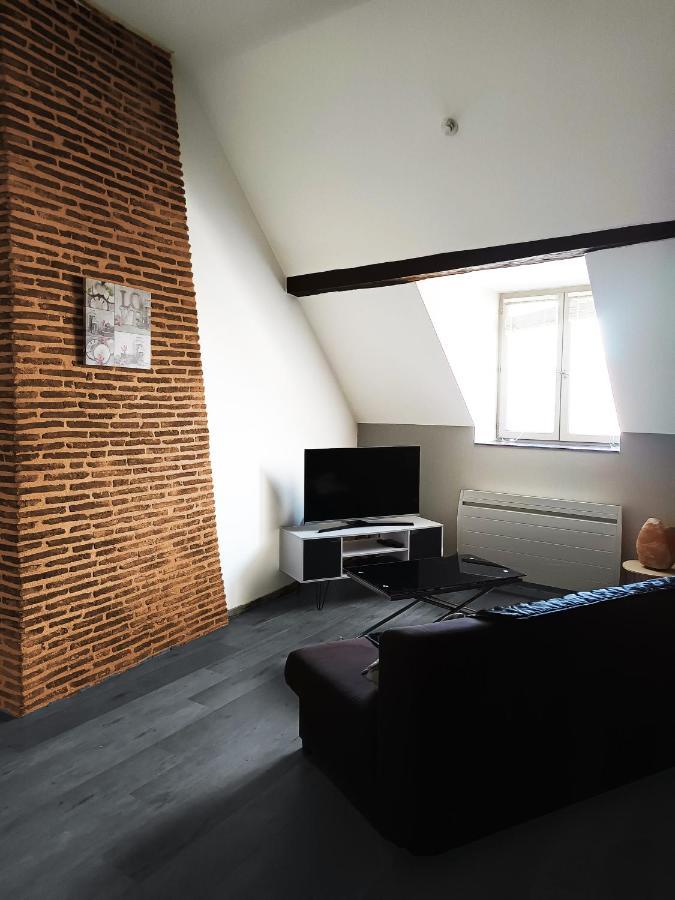 Grand Appartement Chaleureux Mirebeau-sur-Beze エクステリア 写真