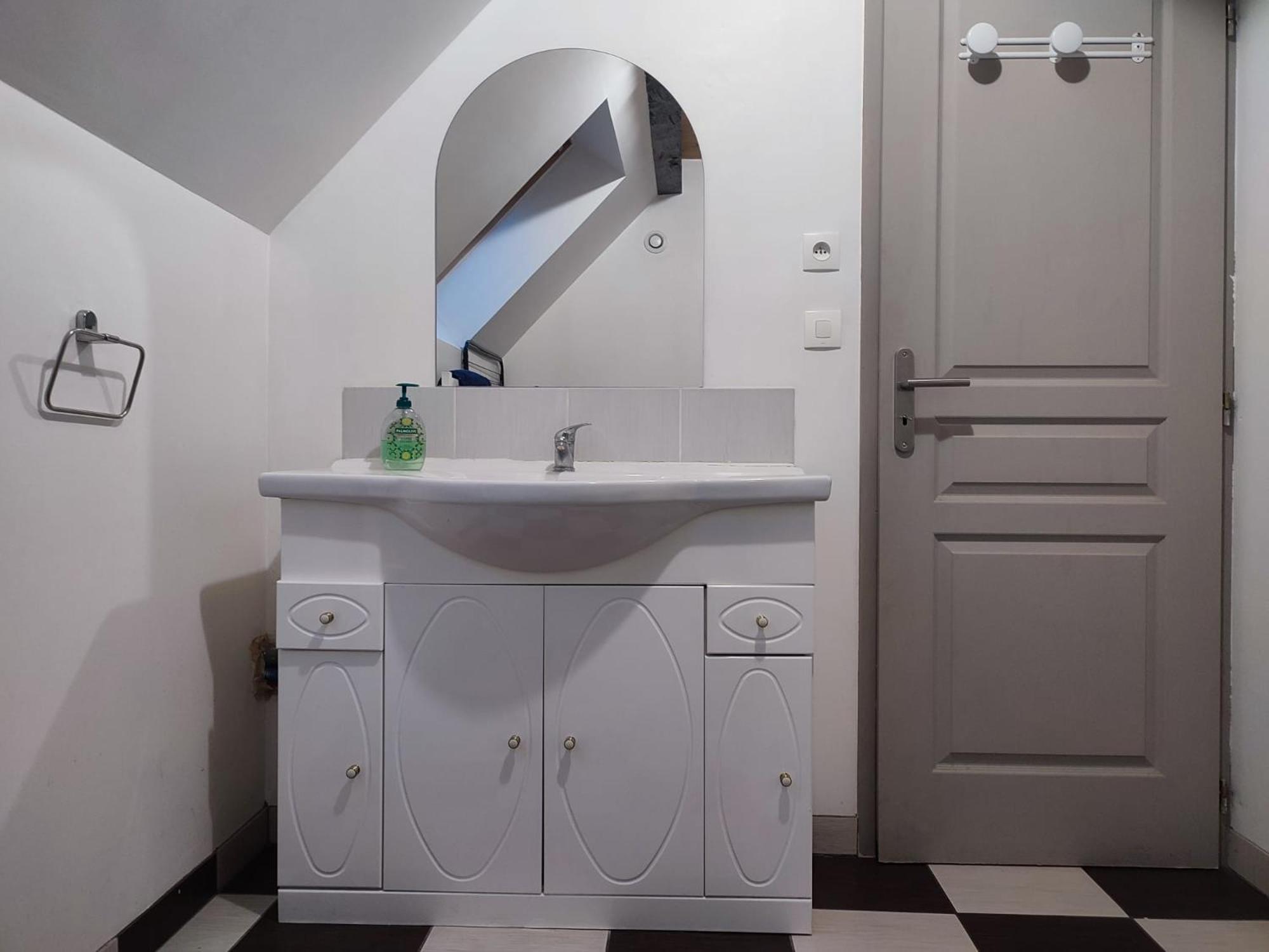 Grand Appartement Chaleureux Mirebeau-sur-Beze エクステリア 写真