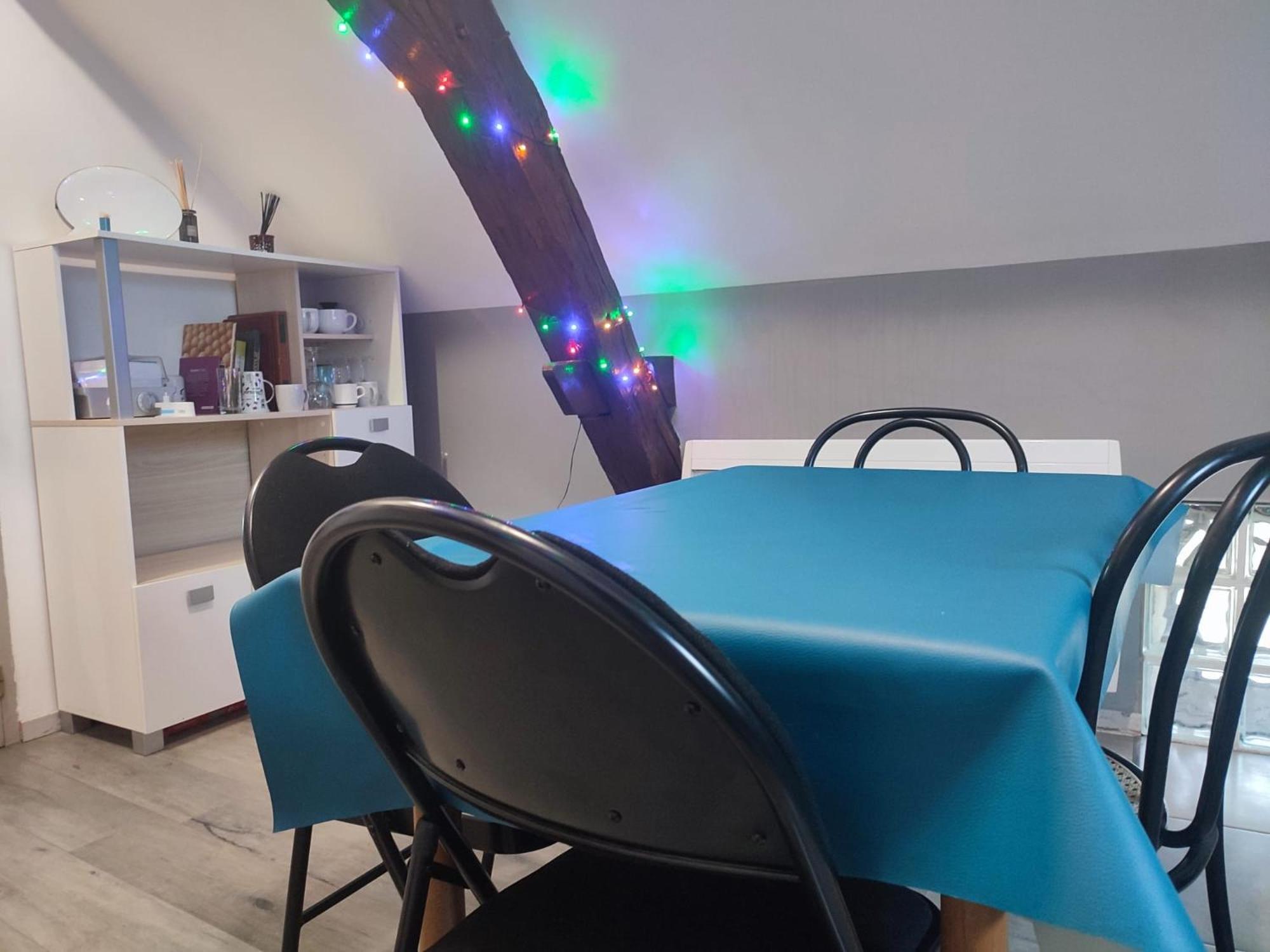 Grand Appartement Chaleureux Mirebeau-sur-Beze エクステリア 写真